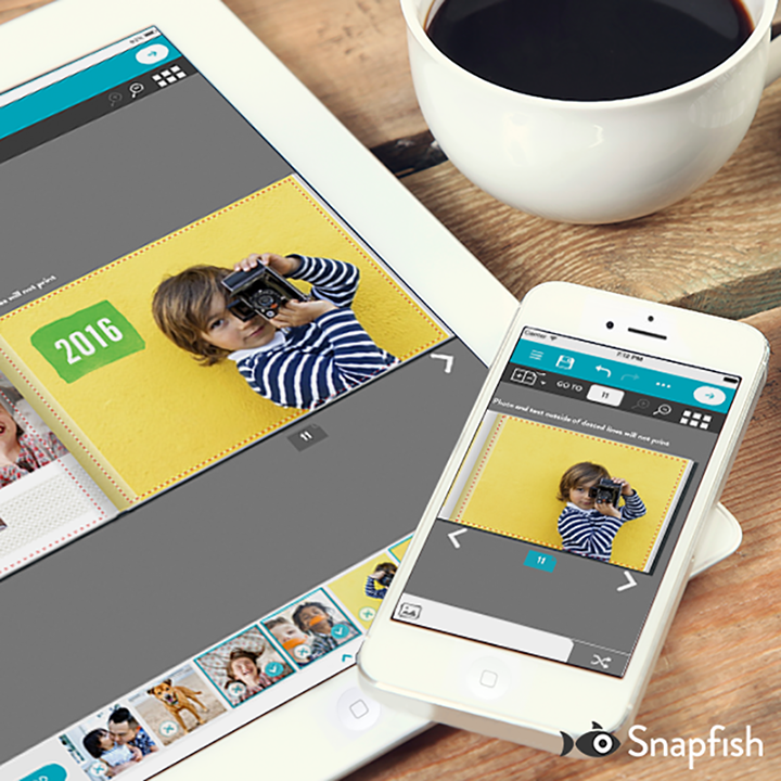 scopri tutte le offerte, i codici sconto e i coupon di Snapfish.it