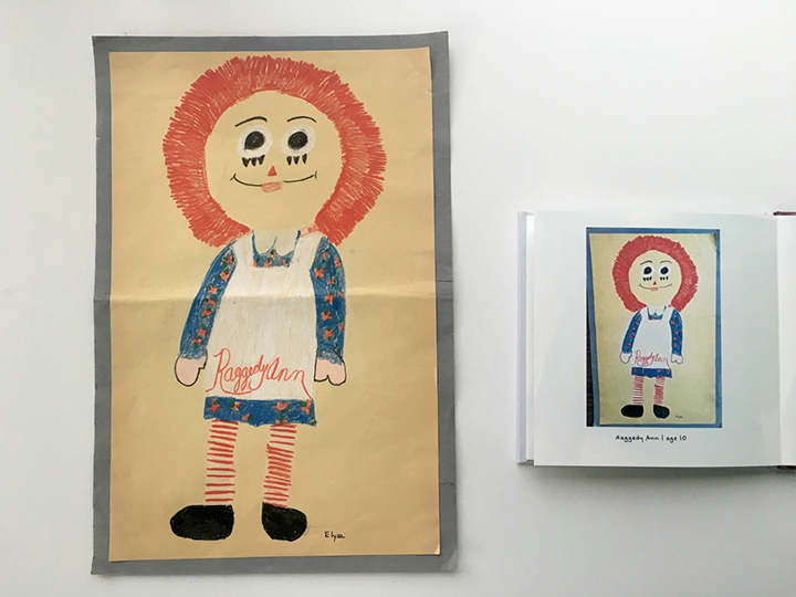 Trasforma i disegni d'infanzia in un FotoLibro