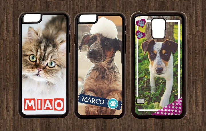 Cover personalizzate con le tue foto preferite