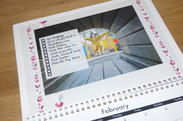 Foto Calendario