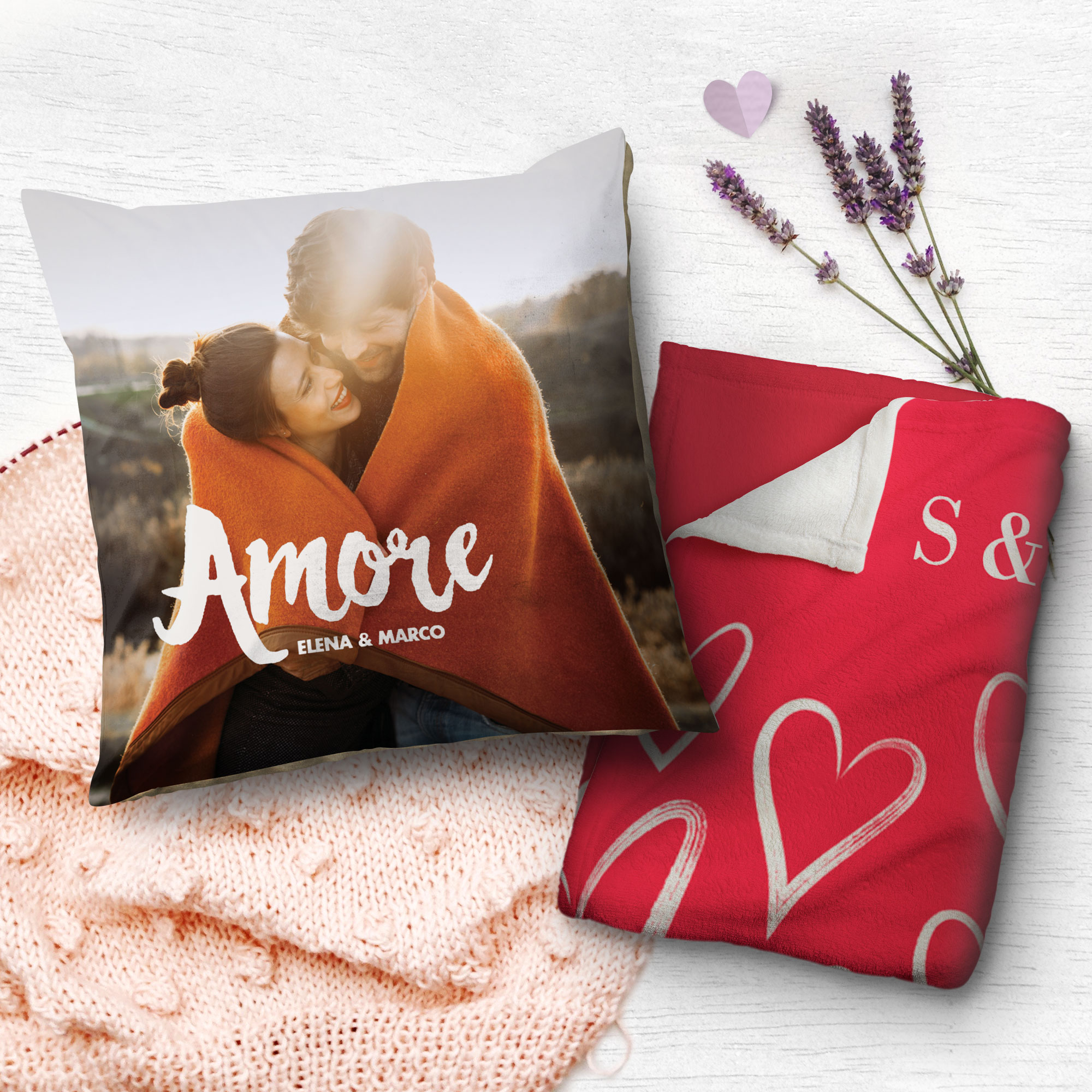 Crea il fotoregalo perfetto per San Valentino